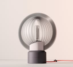 Shell Kinetic Shade Design Series 3d model