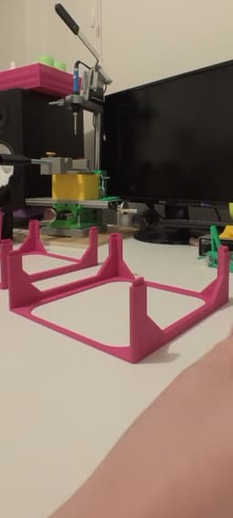 Filament Box Storage System 3d model