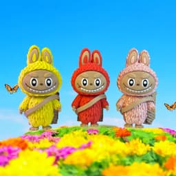 DIY Labubu Doll - Inspired by Labubu - Fan Art 3d model