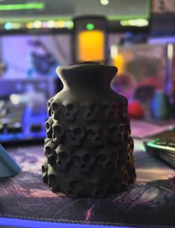 Blood of My Enemies Spell Jar 3d model