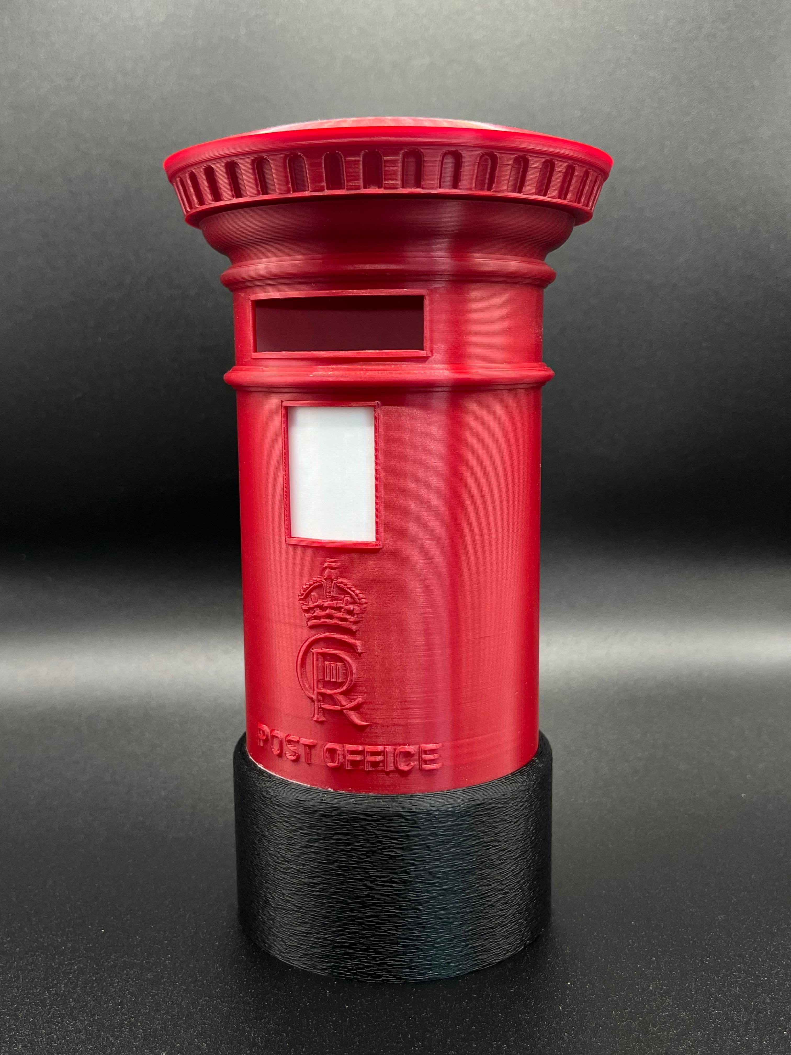 Royal Mail Piggy Bank 3d model