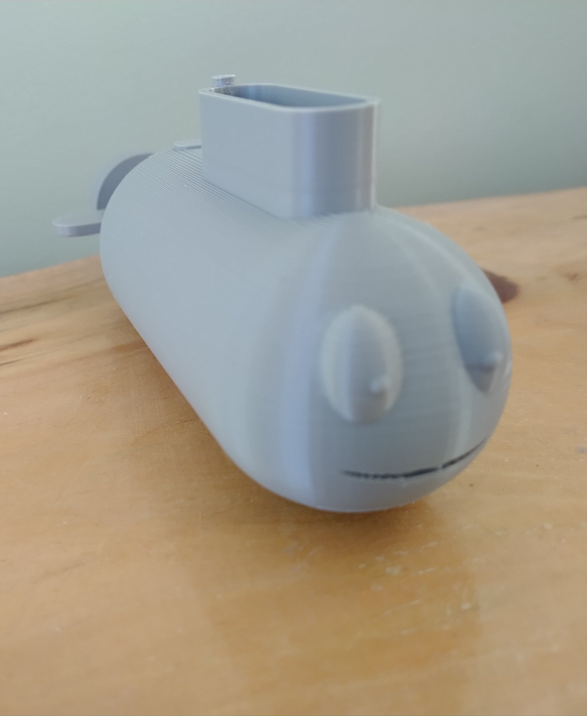 Sammy_Sub-V1 3d model
