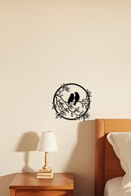 Bird Wall Art, Wall Decor, Home Decor 3d model