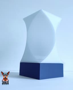 EdgeLamp 3d model
