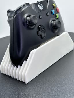 Testarossa XBOX Controller Stand 3d model