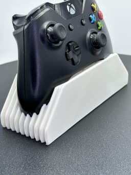 Testarossa XBOX Controller Stand 3d model