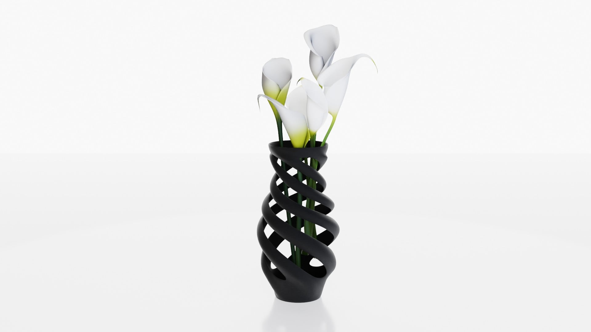 Vortex 3d model