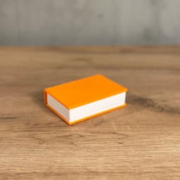 Sliding Photo Book – Instax Mini Frame_Commercial 3d model