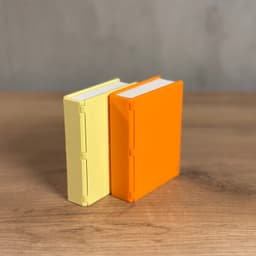 Sliding Photo Book – Instax Mini Frame_Commercial 3d model