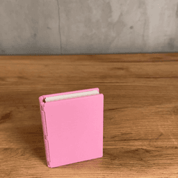 Sliding Photo Book – Instax Mini Frame_Commercial 3d model
