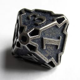 Premiere Dice Set with Decader 3d model
