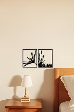 Wall Art, Wall Decor, Home Decor 3d model