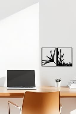 Wall Art, Wall Decor, Home Decor 3d model