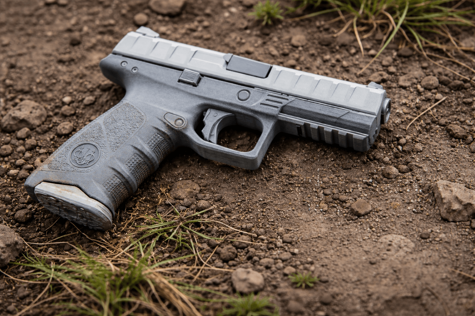 Beretta APX 3d model