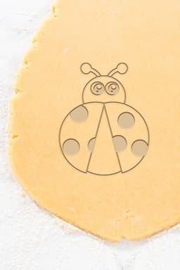 Butterfly Cookie Cutter, Biscuit Cutter 3d model