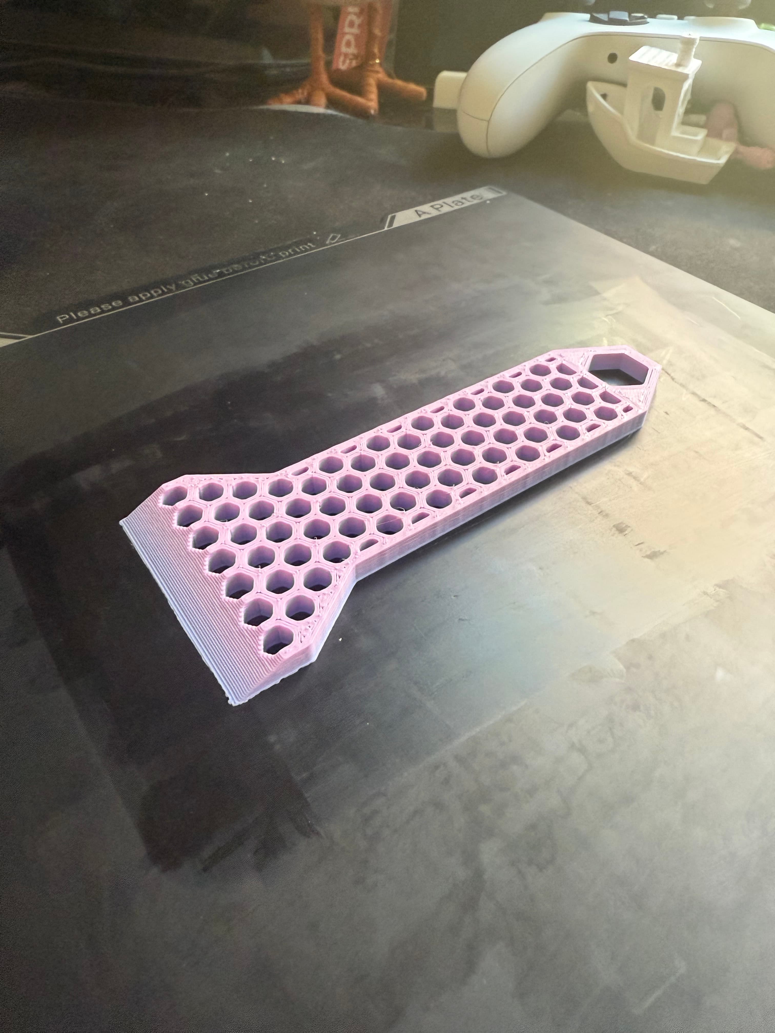 If only I had a scraper to get this print off my plate… SEND HELP!
;) great print! TY