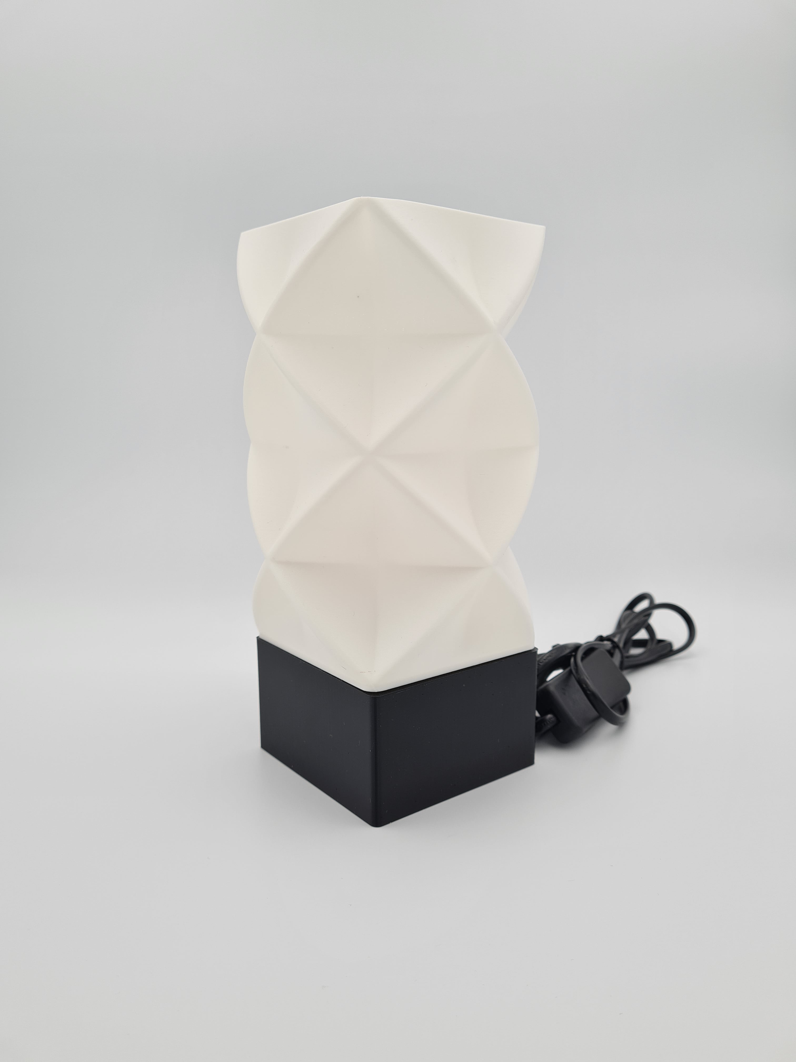 Modern Table Lamp 3d model
