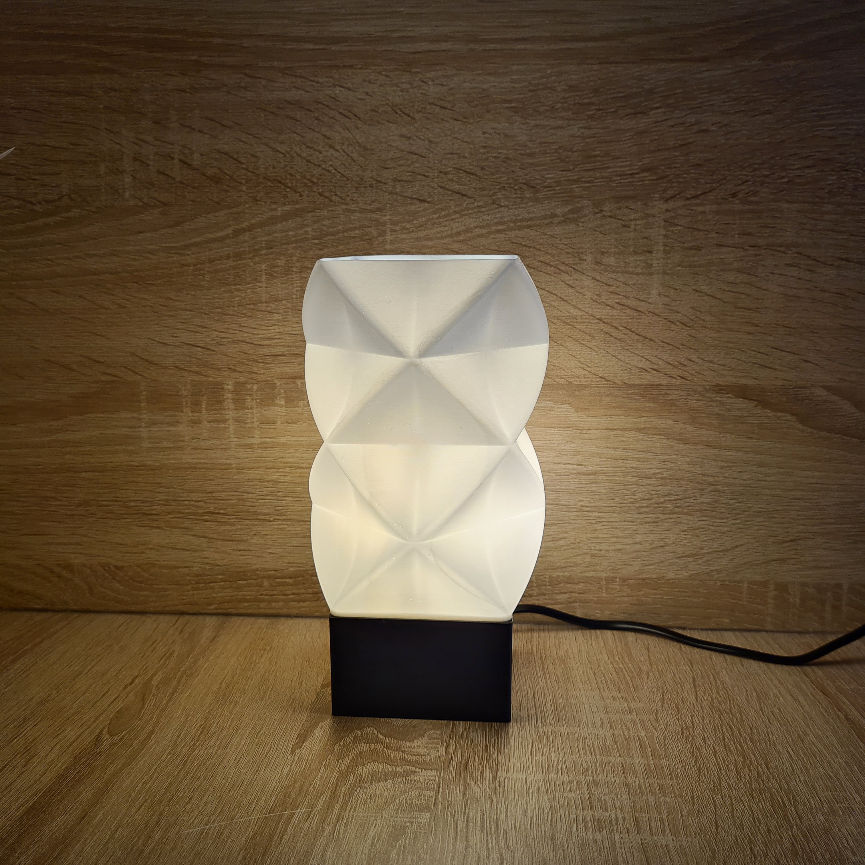 Modern Table Lamp 3d model