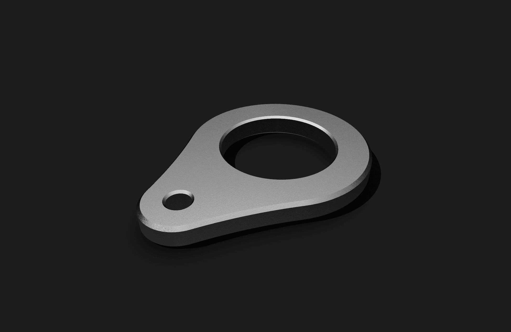 Keyrambit-FREE.stl 3d model