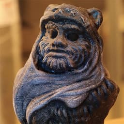 Ewok from Star Wars 3d model