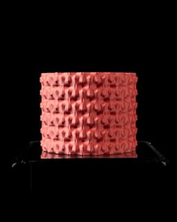 Rugged Planter Pot by MODERN MACHINE 3d model
