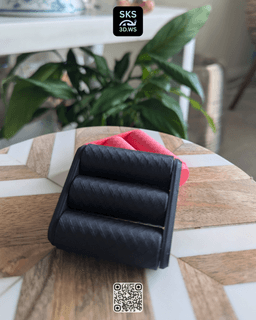 hand roller 3d model