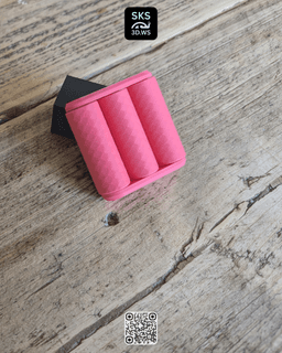 hand roller 3d model