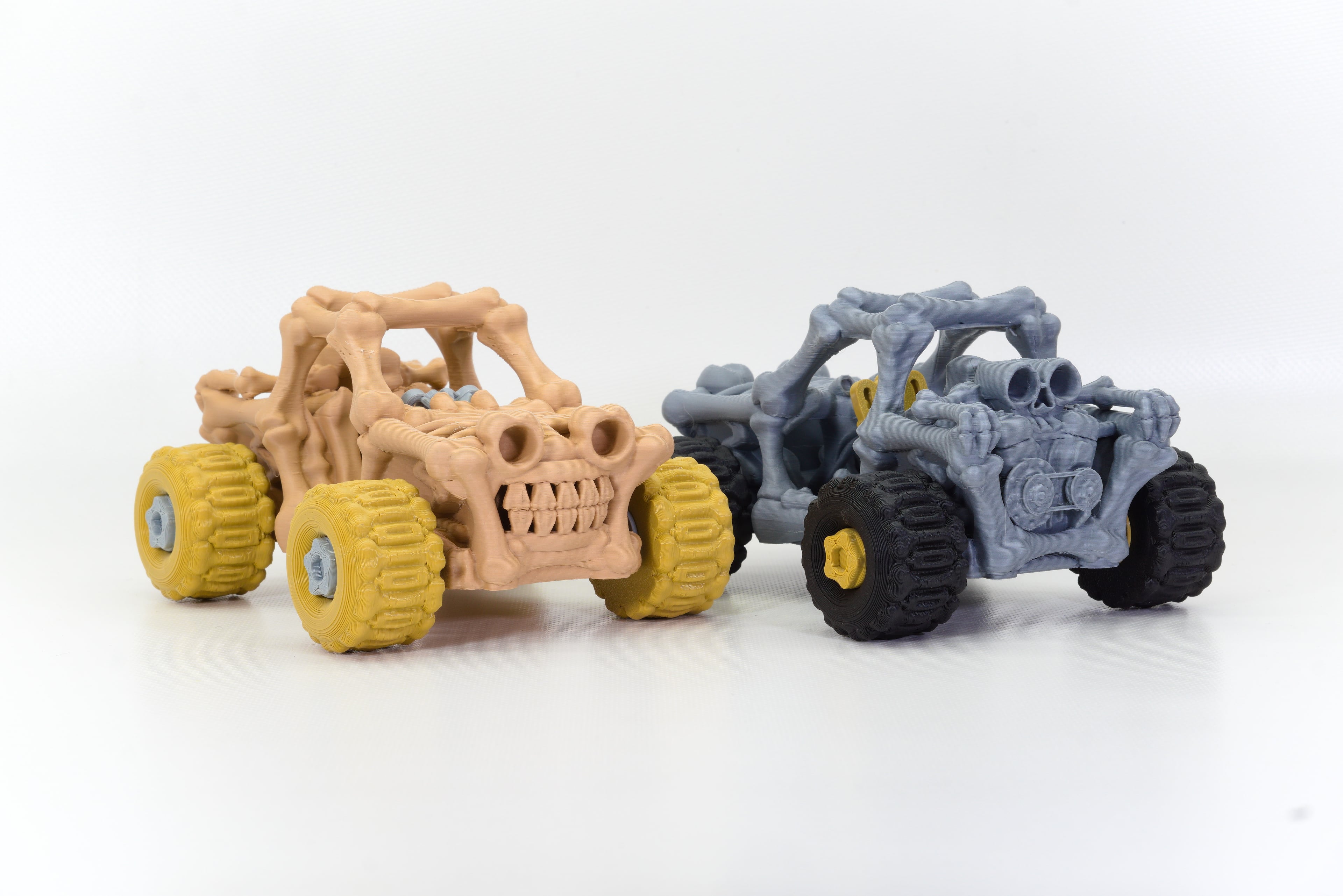Bone Buggy 3d model