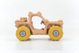 Bone Buggy 3d model