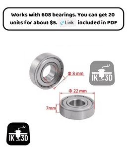Formula 1 Tire Fidget Spinner / Keychain 3d model