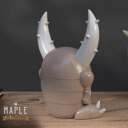 Pinsir - Basic & Ornamental - Pokemon 3d model