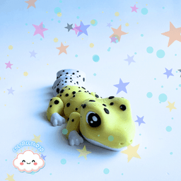 Gecko Flexi 3d model