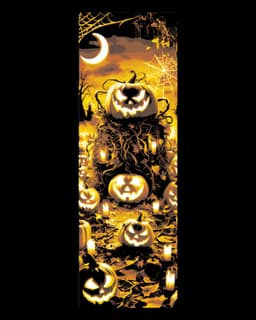 pumpkin1_Front_70x210_S_S.stl 3d model