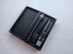 Storage box for "Werckmann work light 3 in 1". 3d model