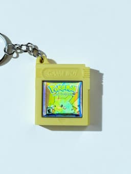CHARMBOY Keychain 3d model