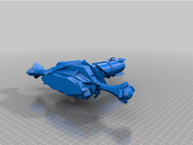 Marais Executioners Elden Ring 3d model