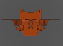 Sherpa Mini Dragon 3d model