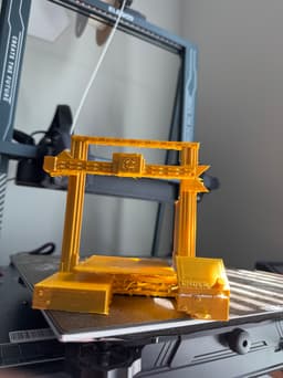 Ender 3 Pro Model 3d model