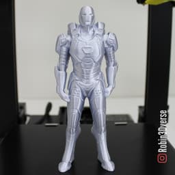 Iron Man Mark 39 Support Free Version - Timelapse: https://youtu.be/Aqok38iutl4 - 3d model