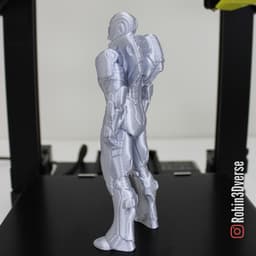 Iron Man Mark 39 Support Free Version - Timelapse: https://youtu.be/Aqok38iutl4 - 3d model