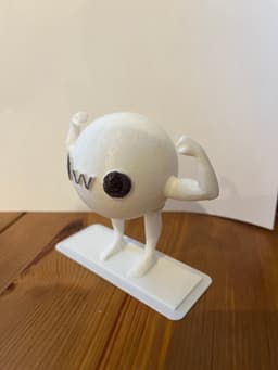 Timmeh 3d model