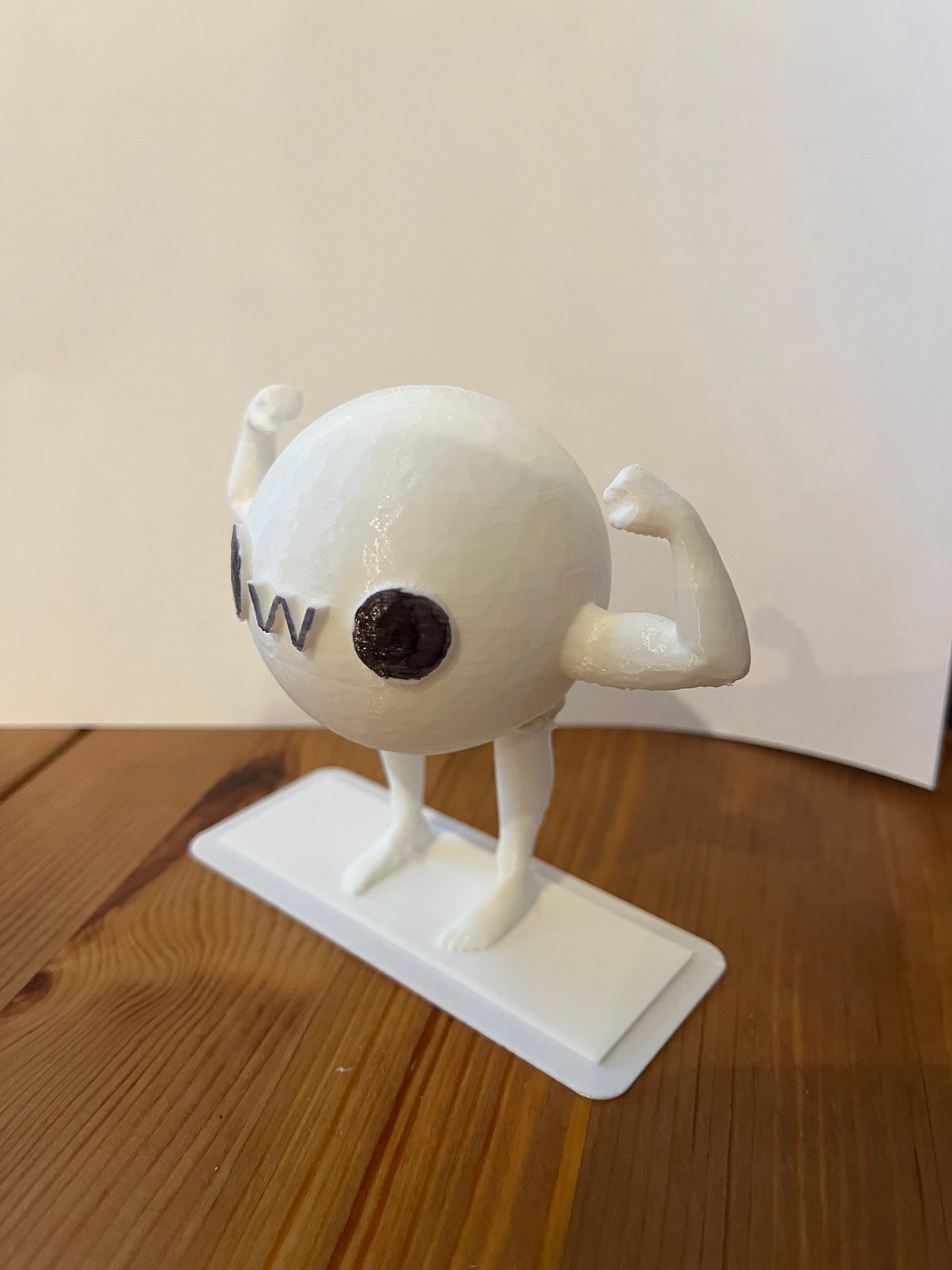 Timmeh 3d model
