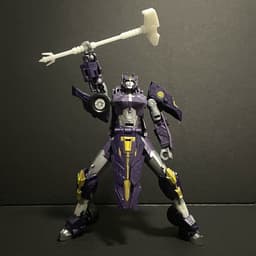 TF AOTP Solus Prime Upgrades 3d model