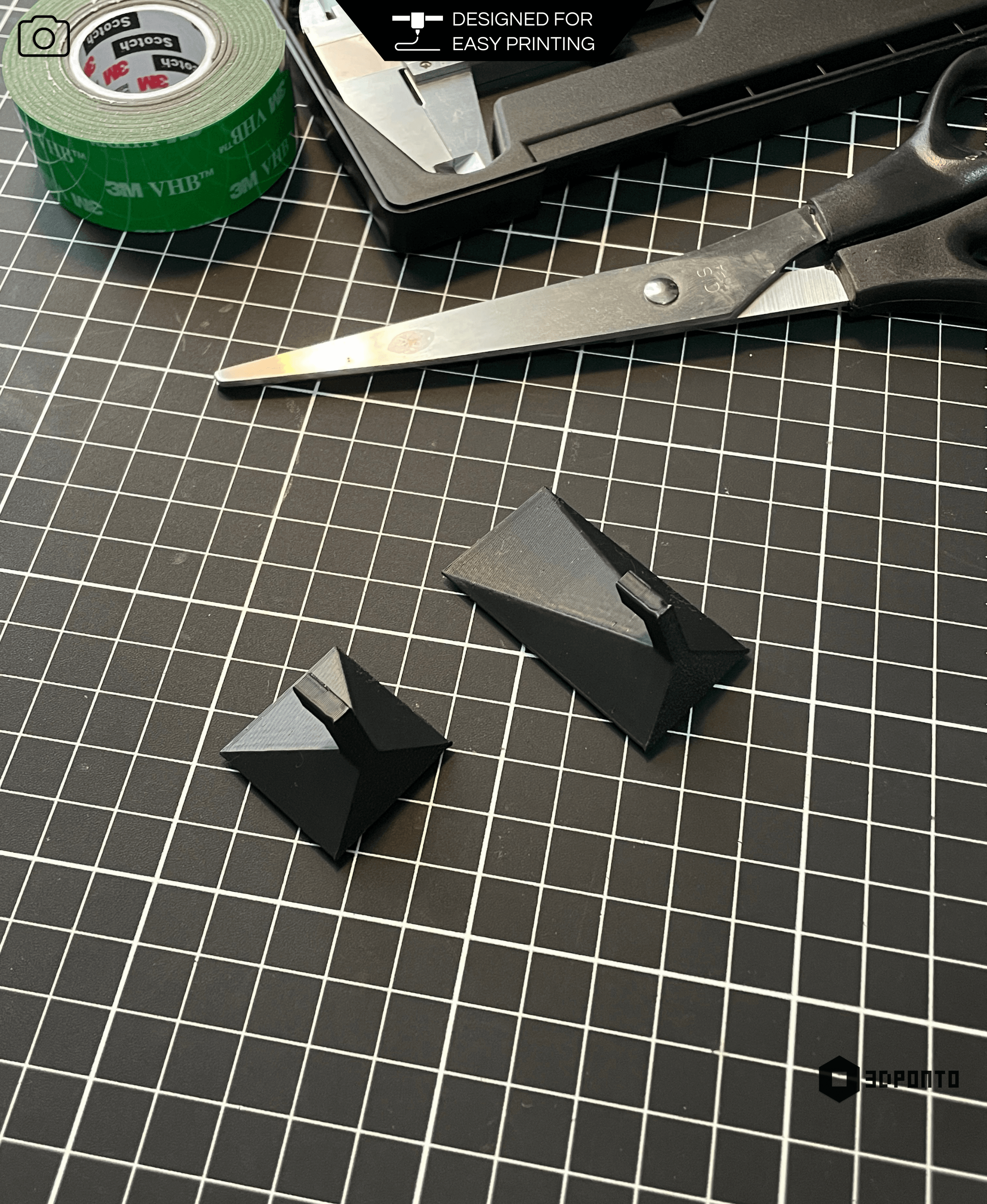 Hook Wall Hanger 3d model