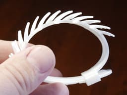 Dragonscale Cuff (Small) 3d model