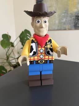 Frontier Deputy Megamod 3d model