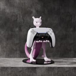 Mewtwo Controller Stand 3d model