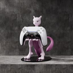 Mewtwo Controller Stand 3d model