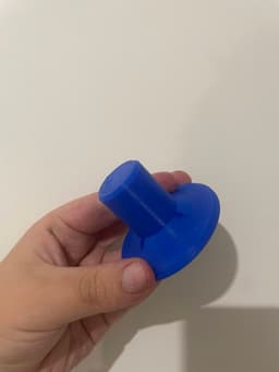 Soda Stream Bottle Drainer MK2 3d model