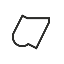 67 Cookie Cutter STL File - 4 inches 3d model